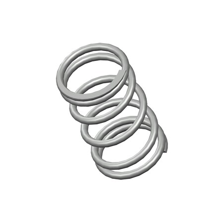 Approved Vendor Compression Spring, O= .500, L= .88, W= .050 R G609974860